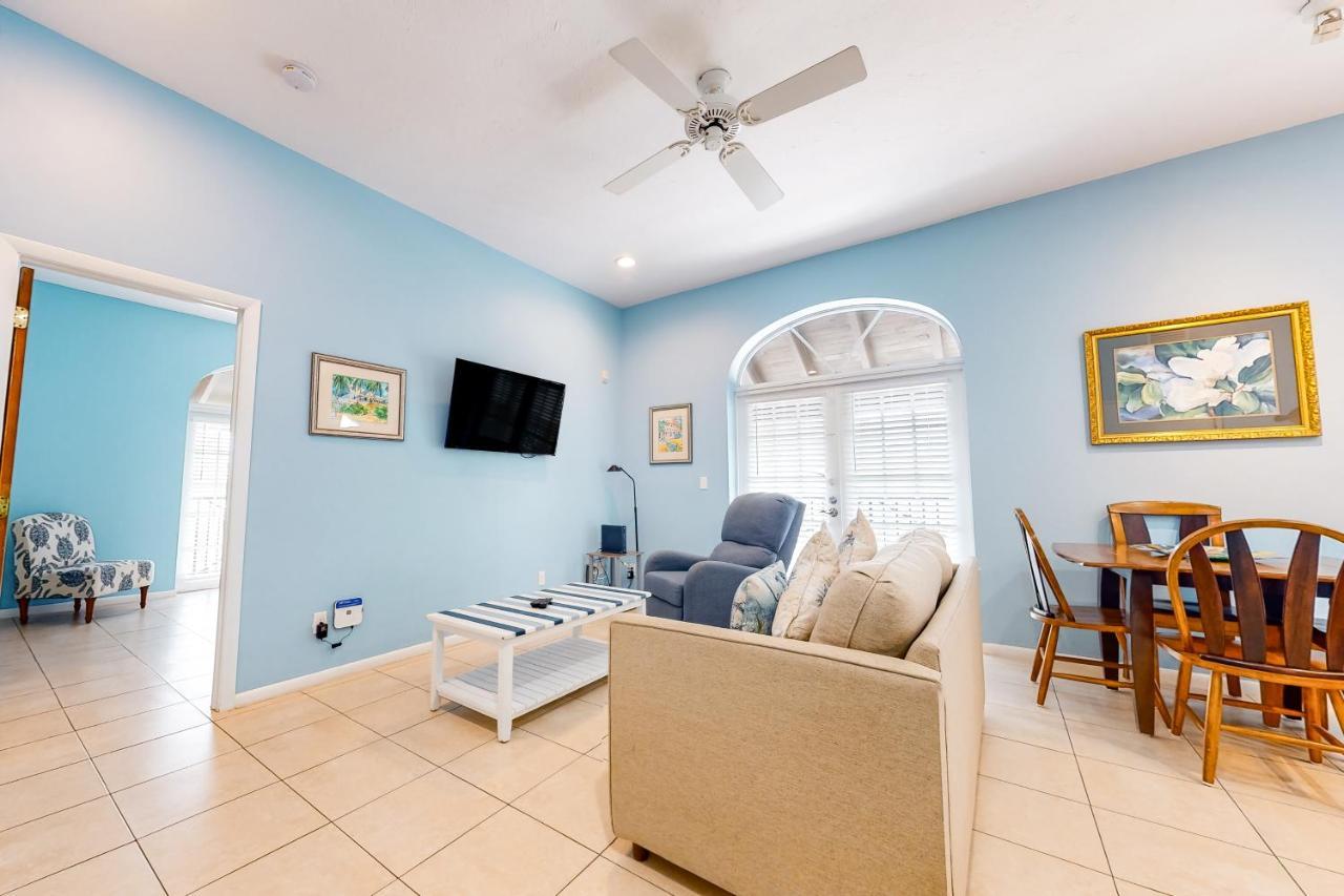 Ferienwohnung The Frontier Flat Key West Exterior foto
