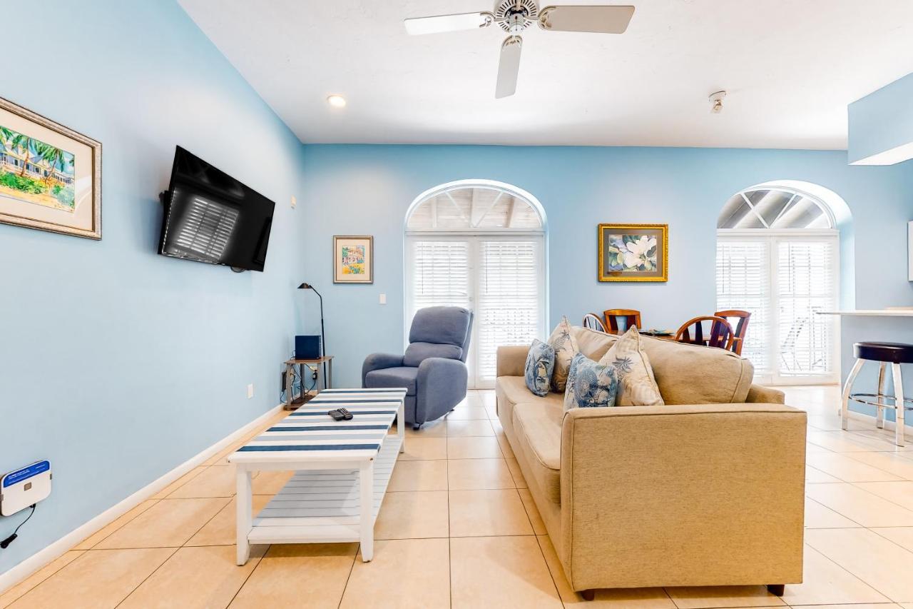 Ferienwohnung The Frontier Flat Key West Exterior foto