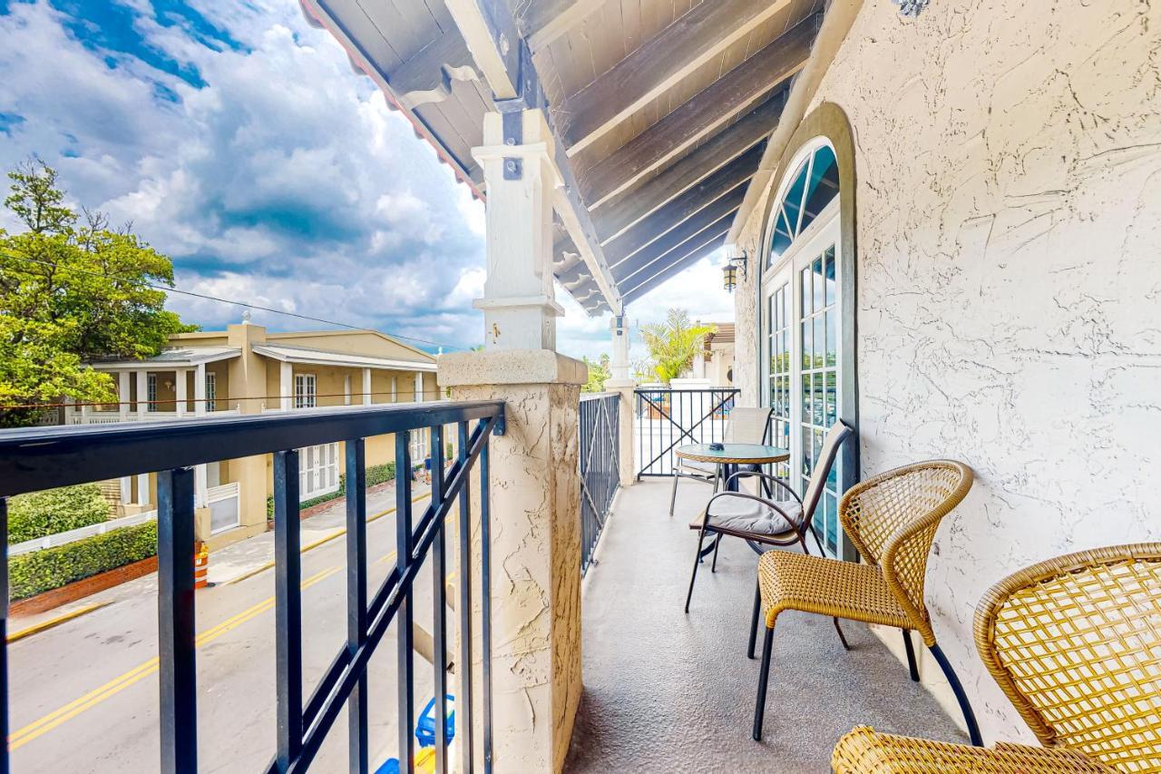 Ferienwohnung The Frontier Flat Key West Exterior foto